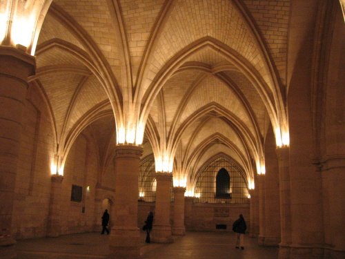 콩시에르주리 (La Conciergerie)