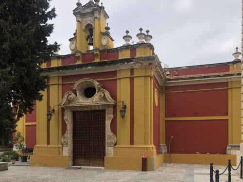[외부] 대학교 예배당 (La Capilla de la Universidad)