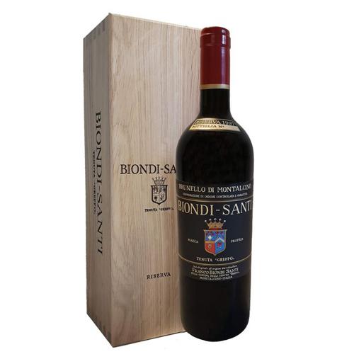 브루넬로 디 몬탈치노 (BRUNELLO DI MONTALCINO)