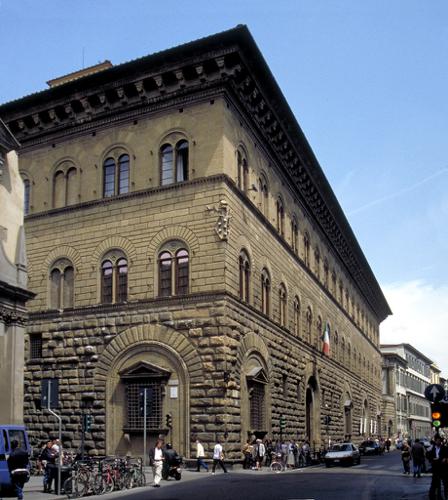 메디치 리카르디 궁전 (Palazzo Medici Riccardi)