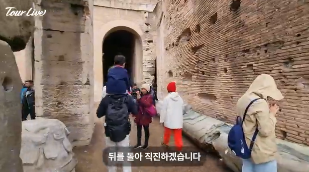 (이동영상) 1번에서 2번 가는 길